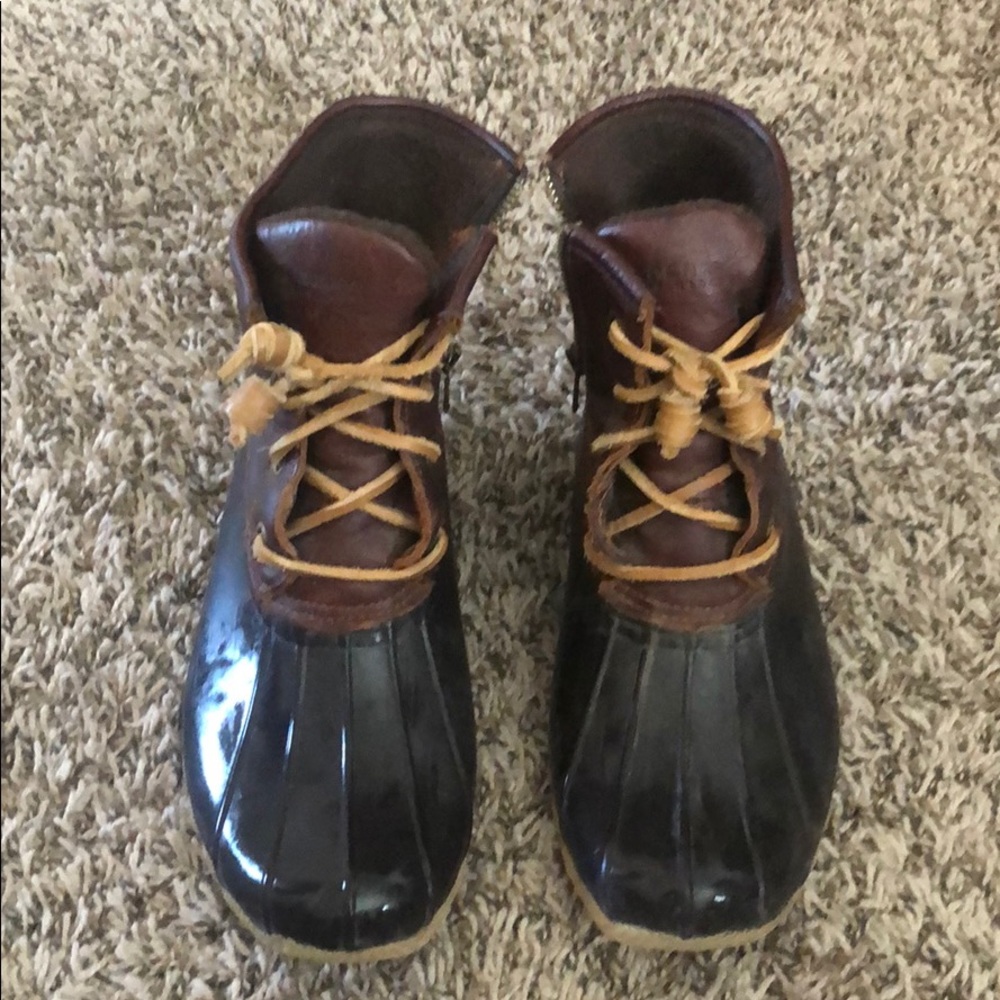 Women's Saltwater Duck Boot (Size 7 Women’s)